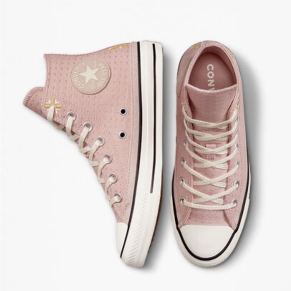 Converse Allstar Autumn Embroidery - Picture 4 of 7